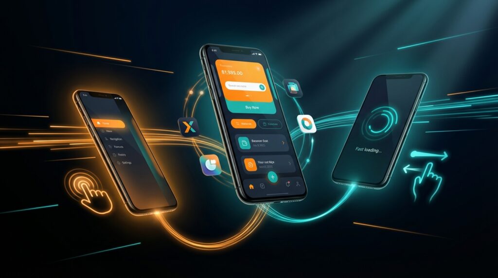 Xslot Giriş 2026 819Xslot.com 3 Mobil Deneyim ve Uygulama Kolaylığı