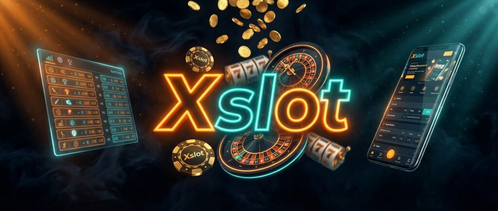 Xslot Giriş 2026 819Xslot.com 1 Xslot