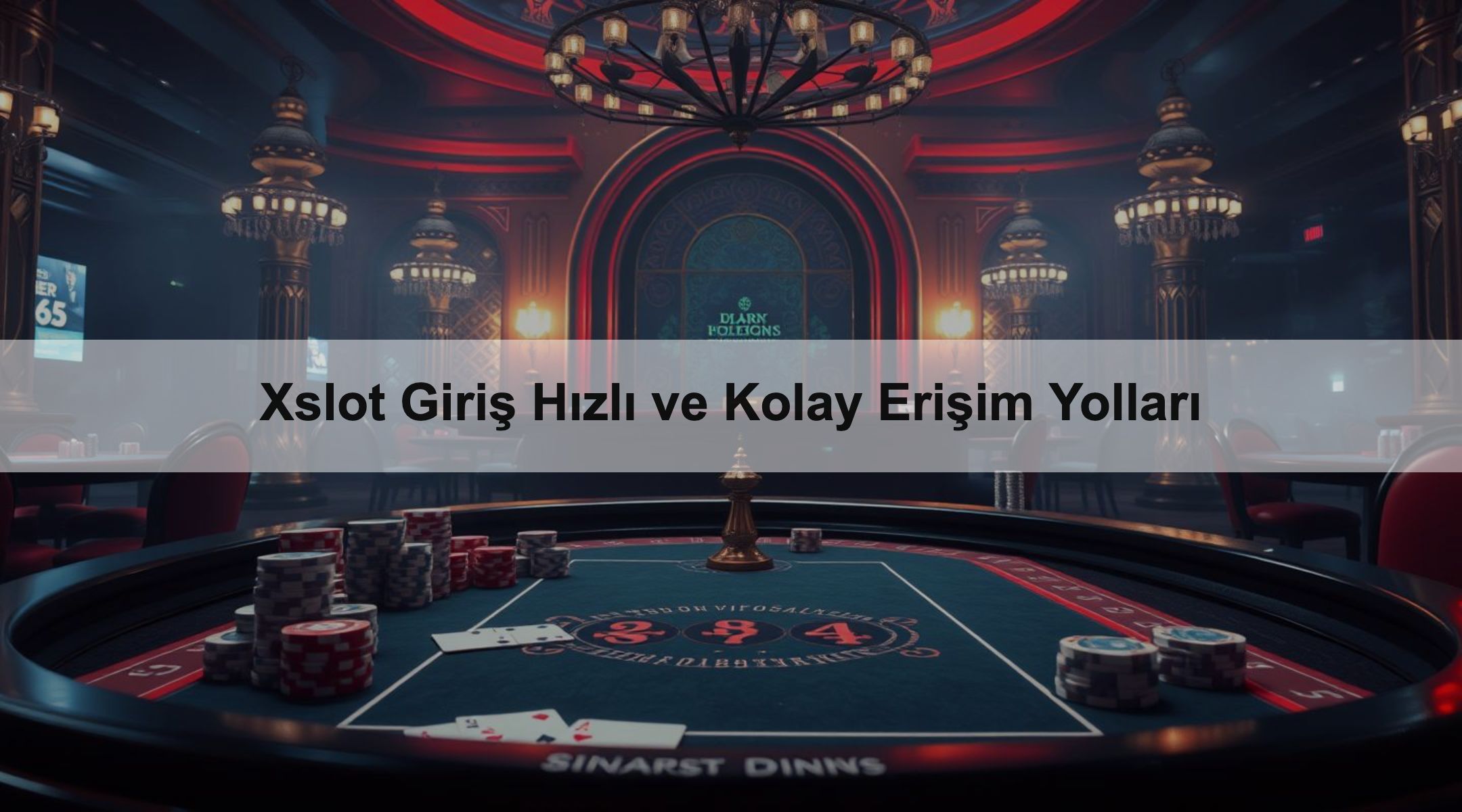 Xslot Giriş Hızlı ve Kolay Erişim Yolları