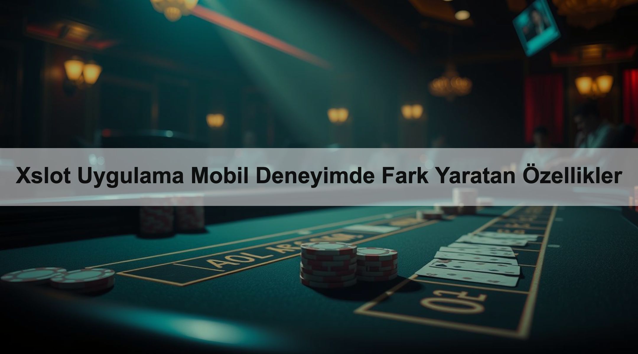 Xslot Uygulama Mobil Deneyimde Fark Yaratan Özellikler